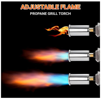 Flame Strike Torch™