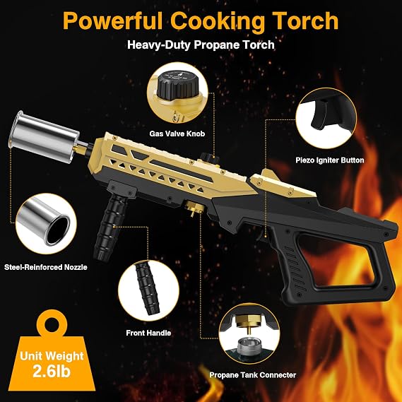 Flame Strike Torch™