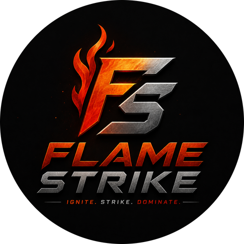 Flame Strike